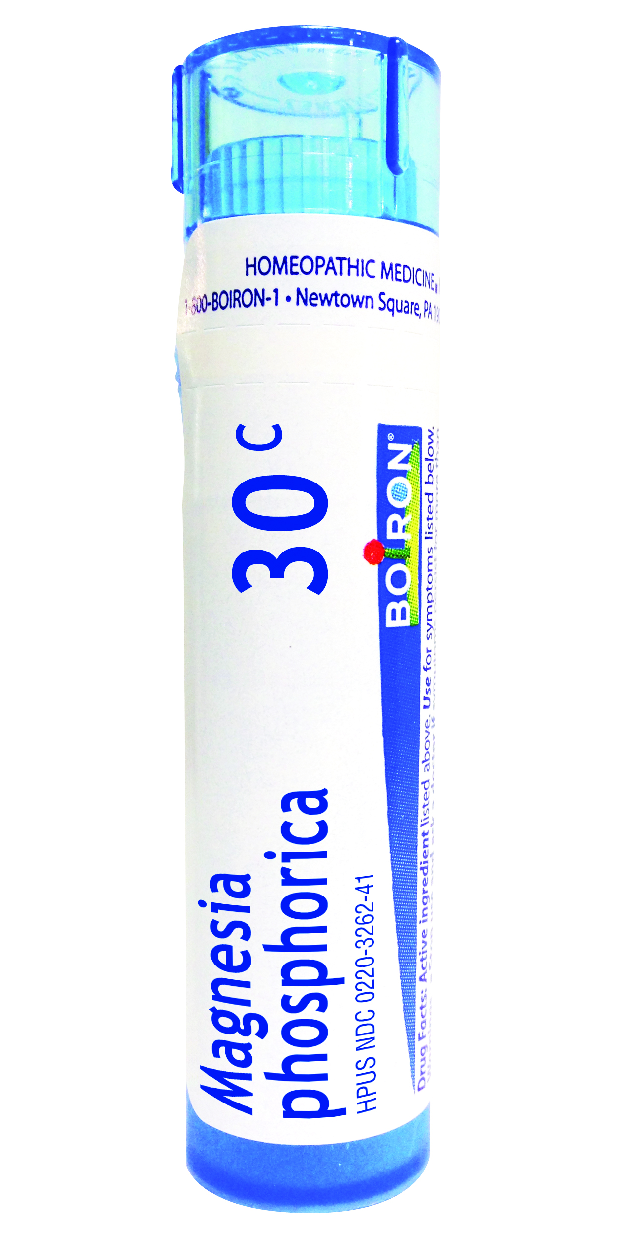 Boiron - Magnesia Phosphorica 30c