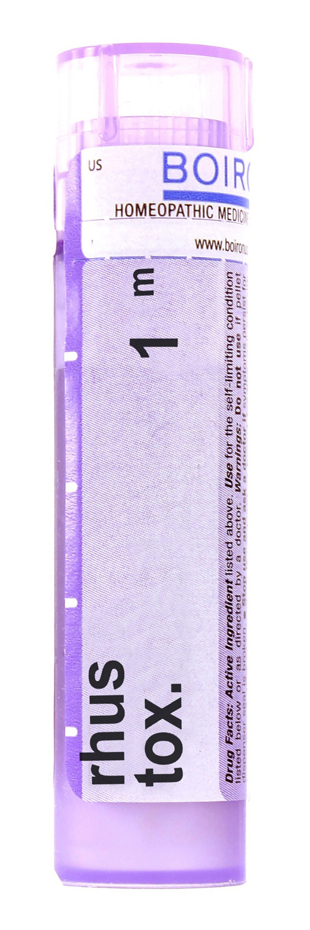 Boiron - Rhus Tox 1m