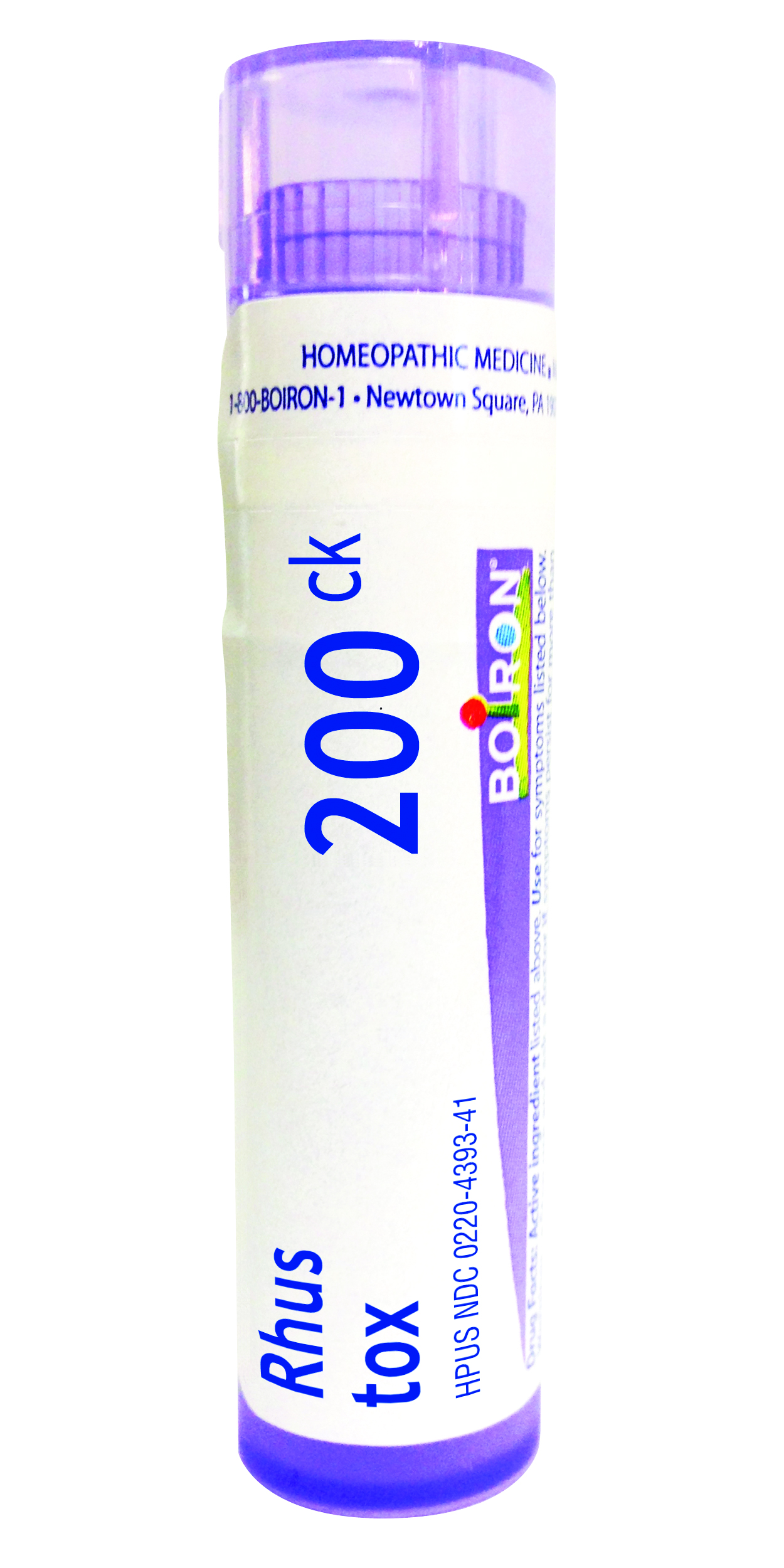 Boiron - Rhus Tox 200ck