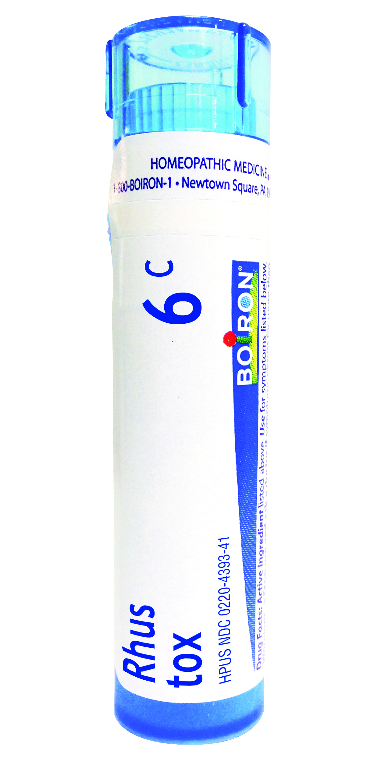 Boiron - Rhus Tox 6c