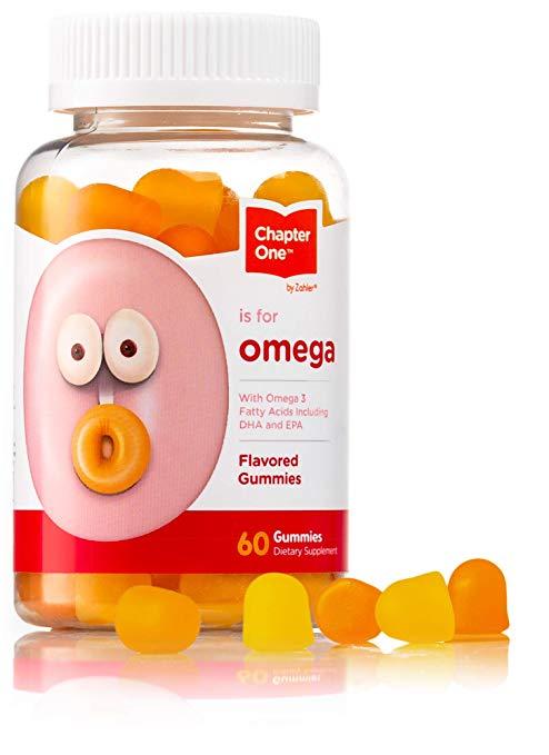 Chapter One - Omega Gummies - 60 Gummies