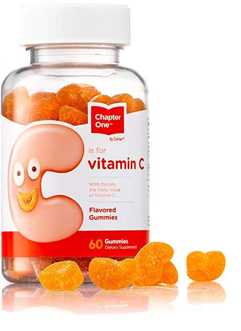 Chapter One - Vitamin C Gummies - 60 Gummies