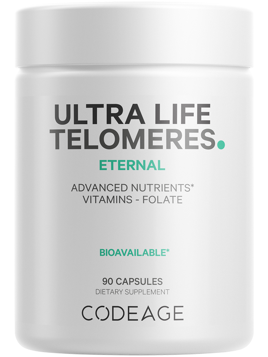 Codeage - Life Vitamins - 90 Capsules