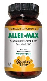 Country Life - Aller-Max - 50 Vegetarian Capsules