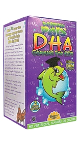 Country Life - Dolphin Pals DHA for Kids (Assorted Flavors) - 90