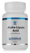 Douglas Laboratories - Alpha-Lipoic Acid - 60 Tablets