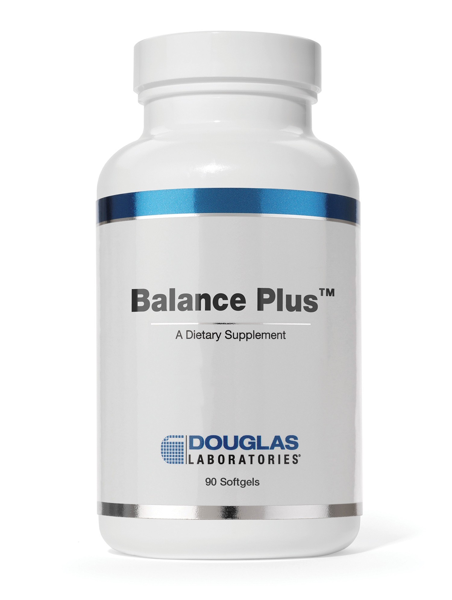 Douglas Laboratories - Balance Plus - 90 Softgels
