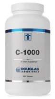 Douglas Laboratories - C-1000 - 100 Capsules