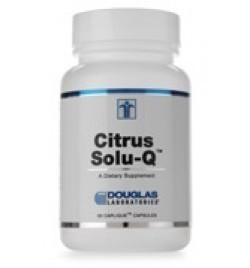 Douglas Laboratories - Citrus Solu-Q - 60 Caplique Capsules