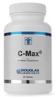 Douglas Laboratories - C-Max (Vitamin C 1500 mg) - 90 Tablets