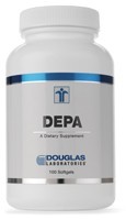 Douglas Laboratories - DEPA - 100 Softgels