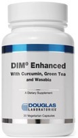 Douglas Laboratories - DIM Enhanced - 30 Vegetarian Capsules
