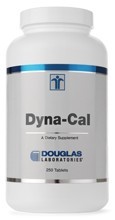 Douglas Laboratories - Dyna-Cal (Extra-Strength Calcium/Magnesium