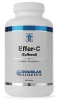 Douglas Laboratories - Effer C - 240 Grams