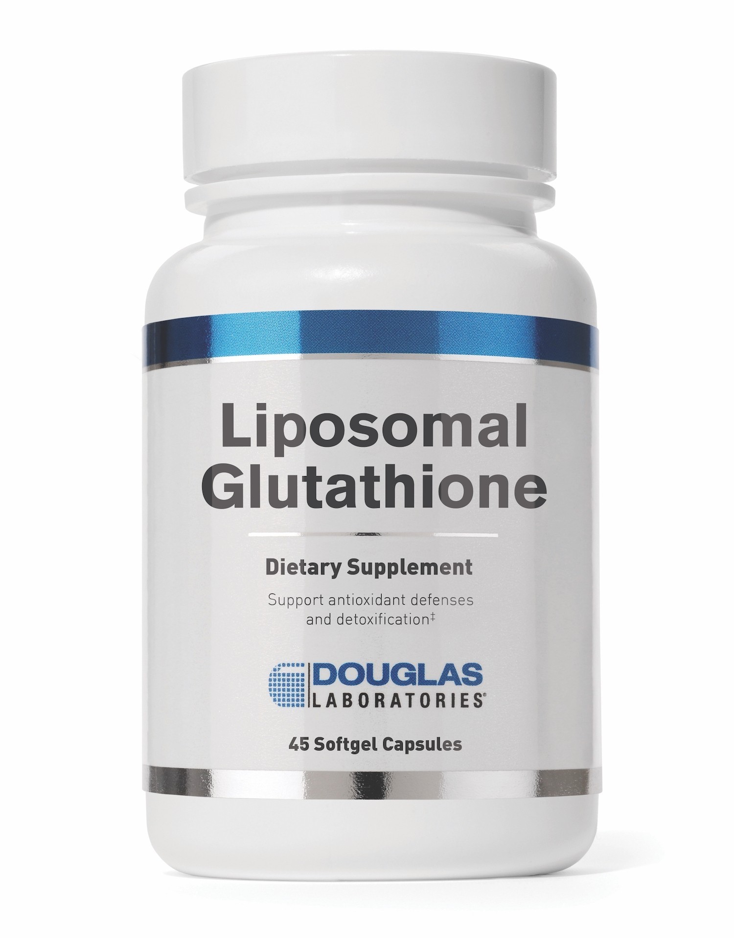Douglas Laboratories - Liposomal Glutathione - 45 Softgel Capsules