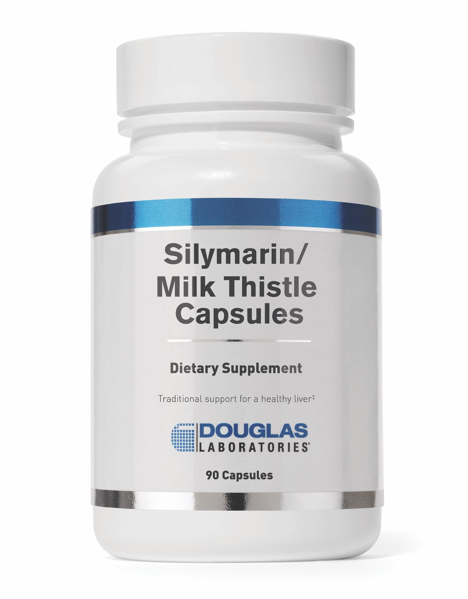 Douglas Laboratories - Silymarin / Milk Thistle - 90 Capsules