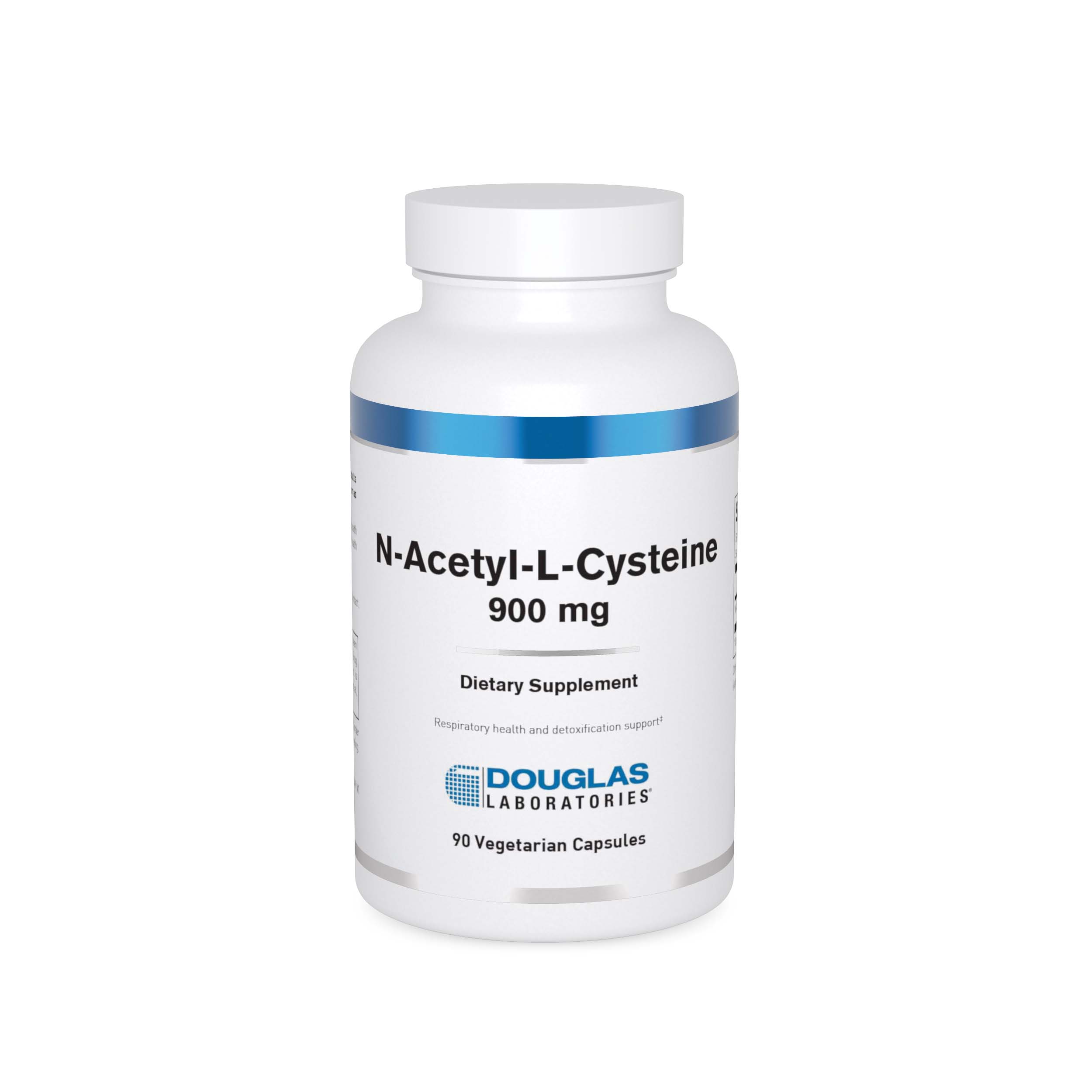 Douglas Laboratories - N-Acetyl-L-Cysteine 750 mg - 90 Capsules