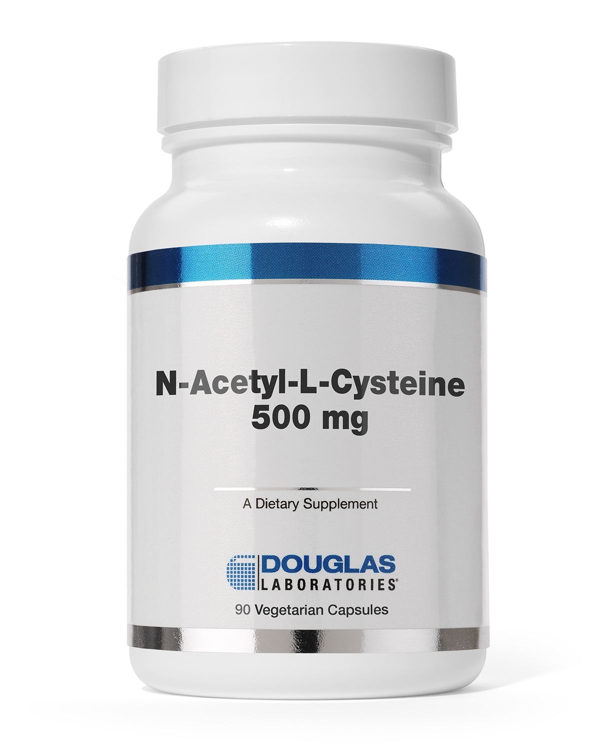 Douglas Laboratories - N-Acetyl-L-Cysteine 500 mg - 90 Vegetarian