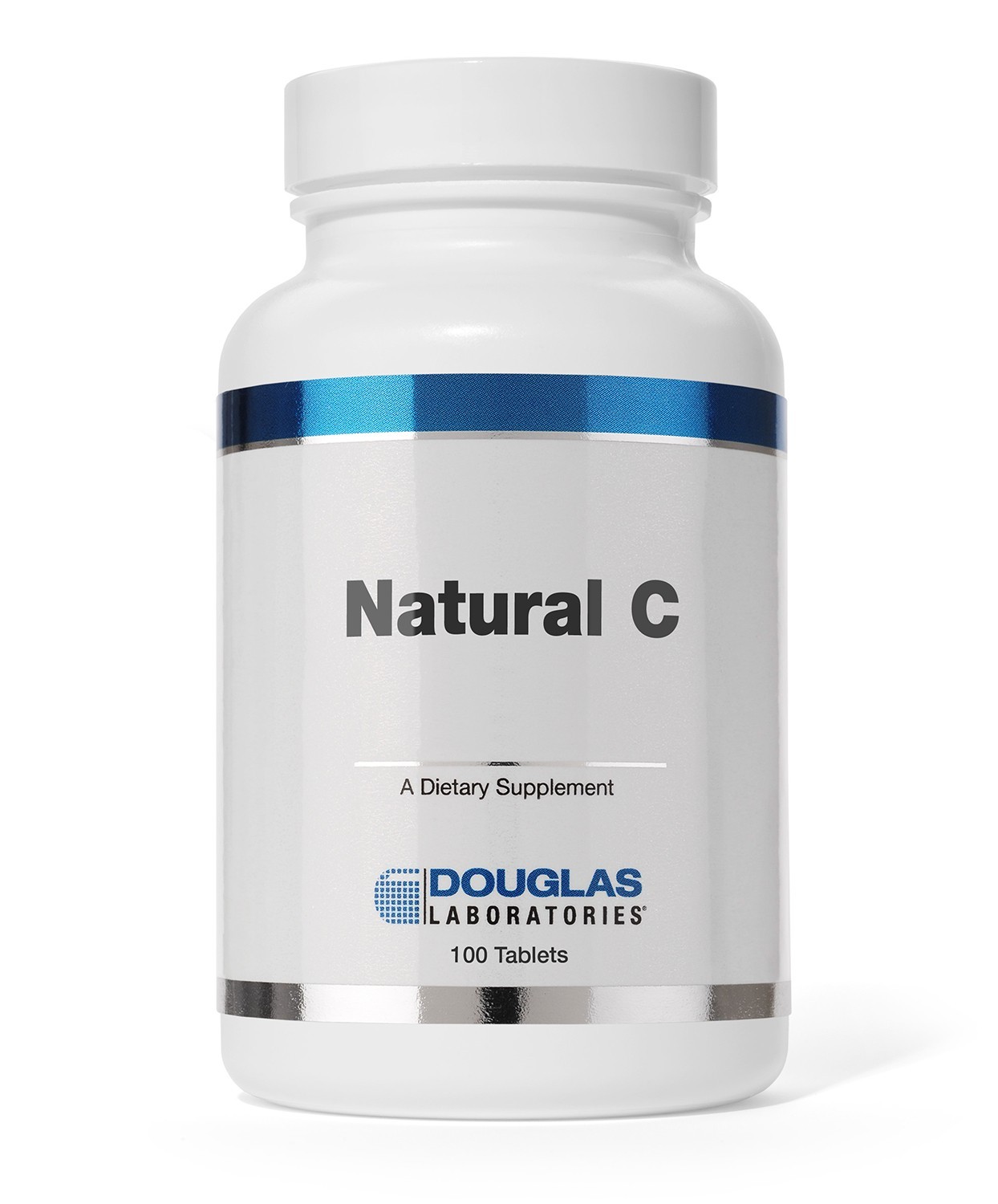 Douglas Laboratories - Natural C 1000 mg with Bioflavonoids - 100