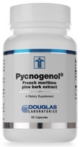 Douglas Laboratories - Pycnogenol - 60 Capsules