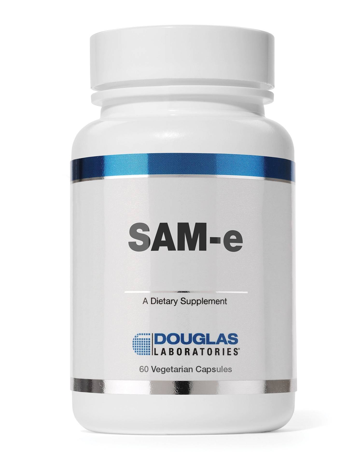 Douglas Laboratories - SAM-e - 60 Vegetarian Capsules