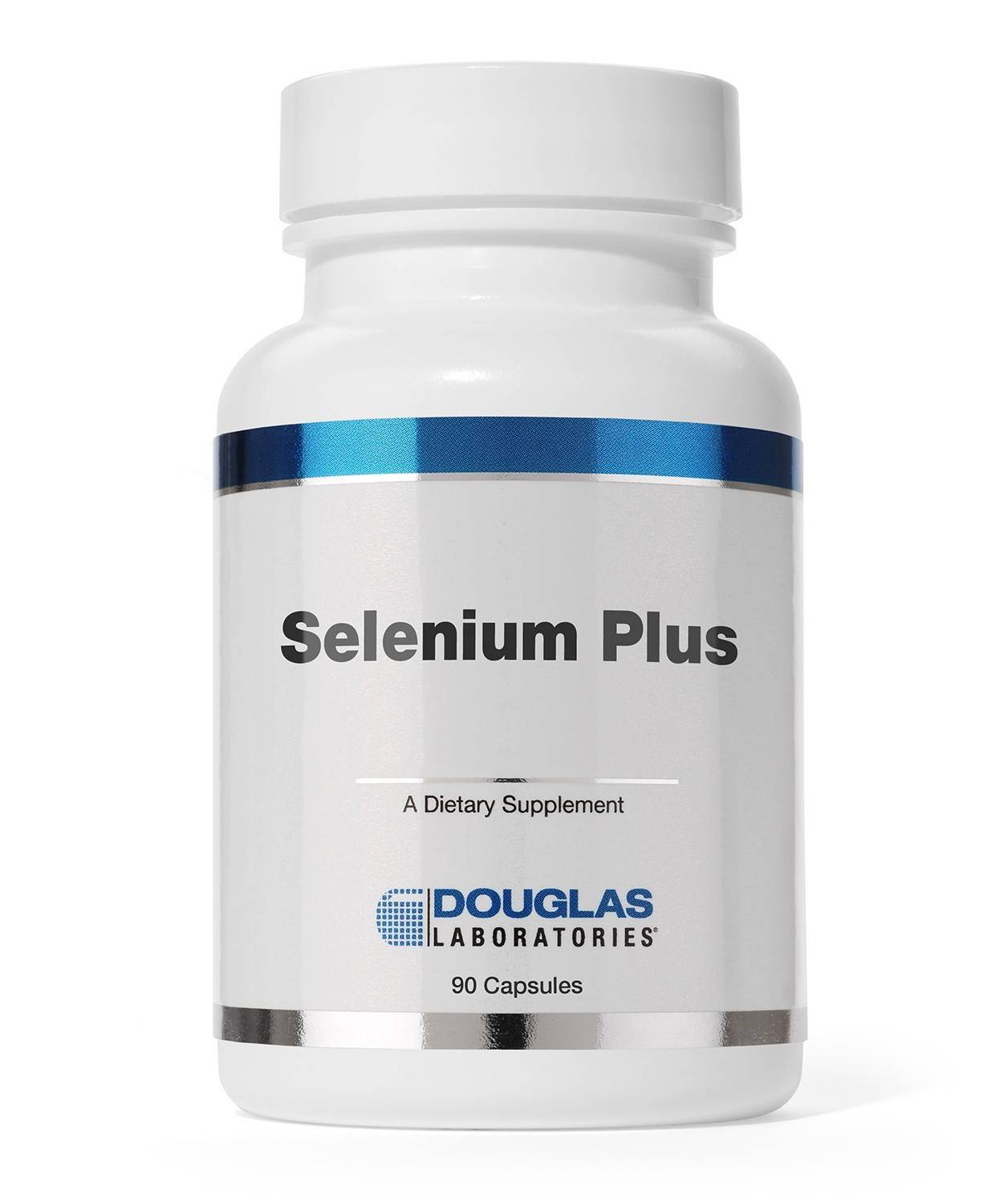 Douglas Laboratories - Selenium Plus - 90 Capsules