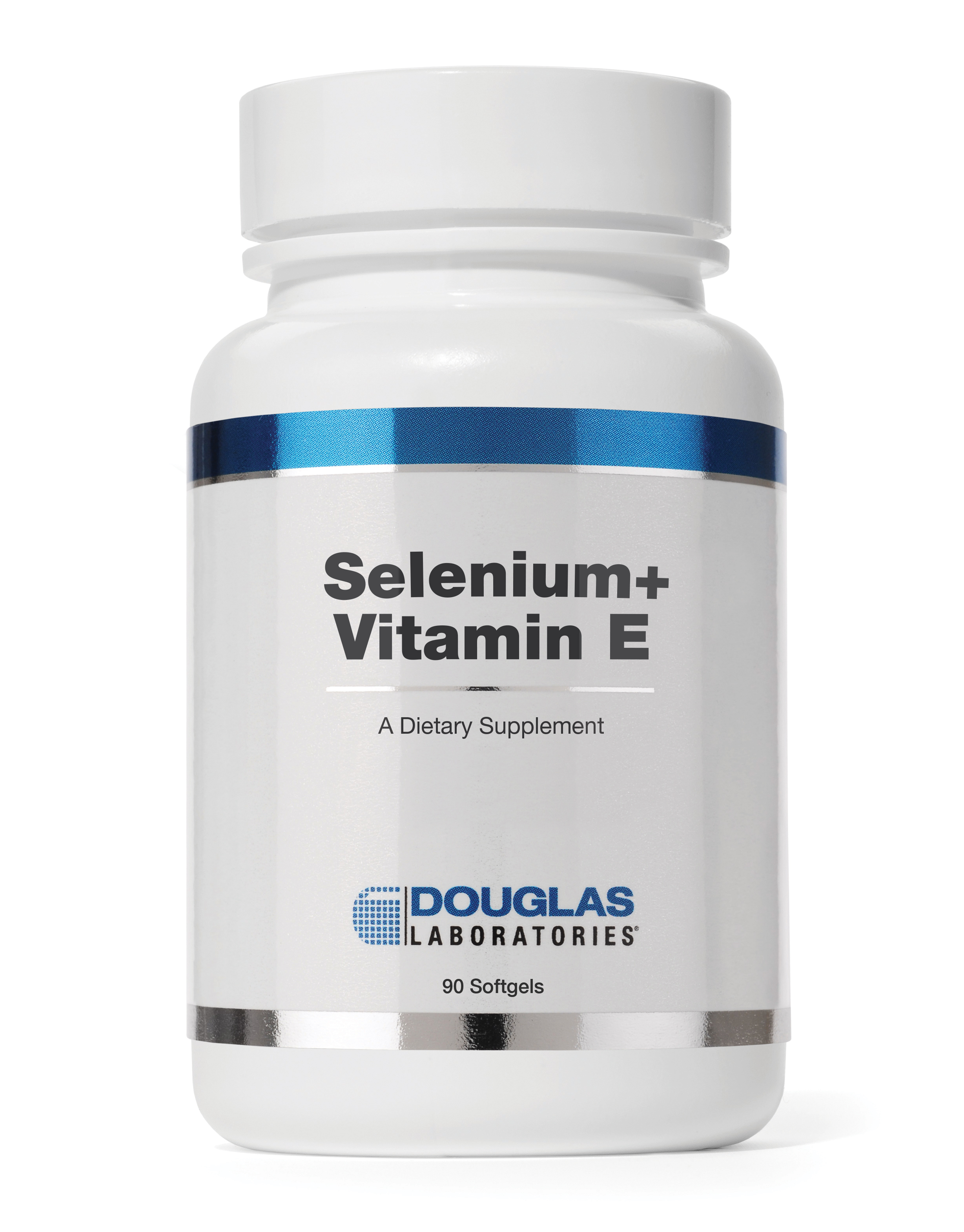 Douglas Laboratories - Selenium + Vitamin E - 90 Softgels