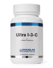 Douglas Laboratories - Ultra I-3-C - 60 Vegetarian Capsules