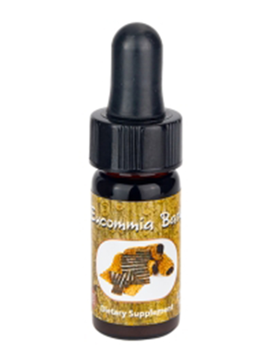 Dragon Herbs - Eucommia Bark Mini Drops - 0.25 fl. oz (7.4 ml)