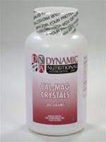 Dynamic Nutritional Associates Inc - Cal Mag Crystals - 300 Grams