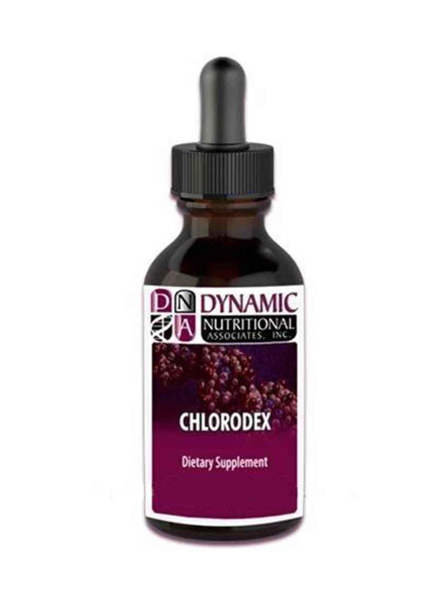 Dynamic Nutritional Associates Inc - Chlorodex - 2 fl. oz