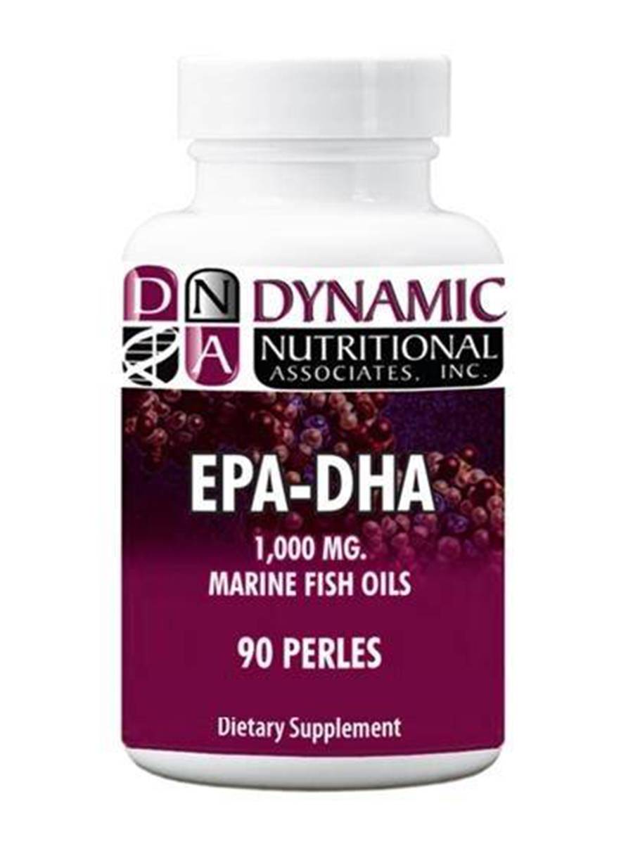 Dynamic Nutritional Associates Inc - EPA-DHA 1000 mg - 90 Perles