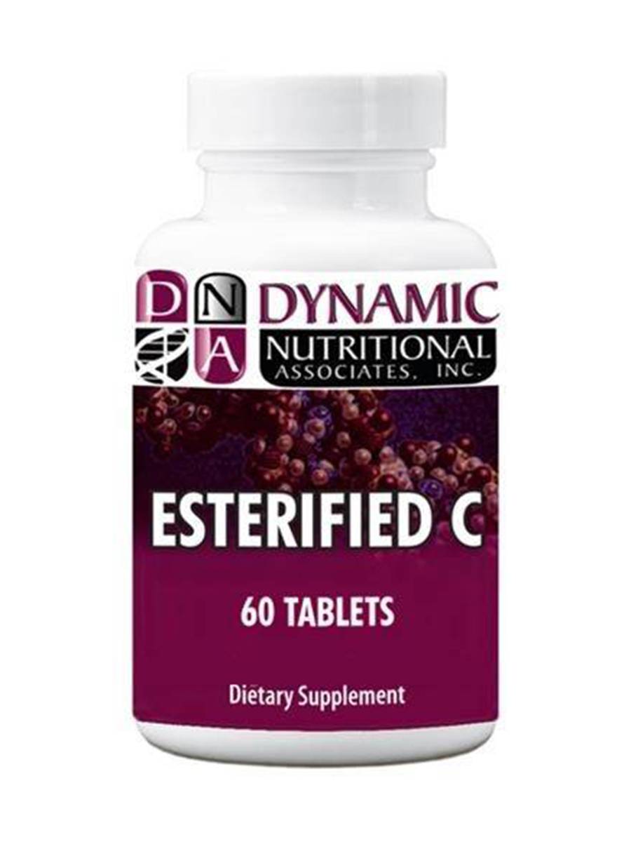 Dynamic Nutritional Associates Inc - Esterified C 1000 - 60 Tablets