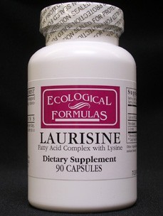 Ecological Formulas - Laurisine - 90 Capsules