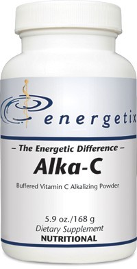 Energetix - Alka-C Complex - 5.89 oz (167 Grams)