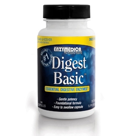 Enzymedica - Digest Basic - 30 Capsules
