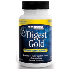 Enzymedica - Digest Basic - 90 Capsules