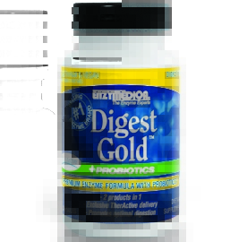 Enzymedica - Digest Gold with ATPro - 240 Capsules