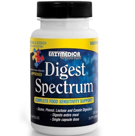 Enzymedica - Digest Gold + Probiotics - 180 Capsules