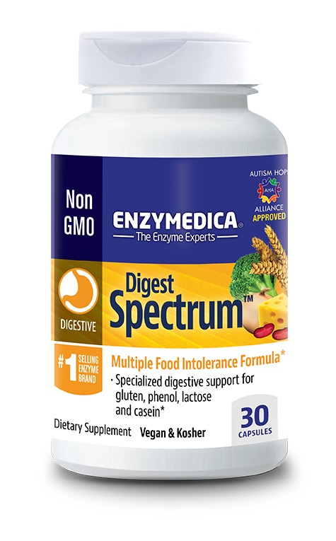 Enzymedica - Digest Spectrum - 30 Capsules