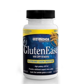 Enzymedica - GlutenEase - 60 Capsules