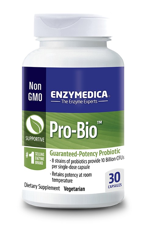 Enzymedica - Pro-Bio - 30 Capsules