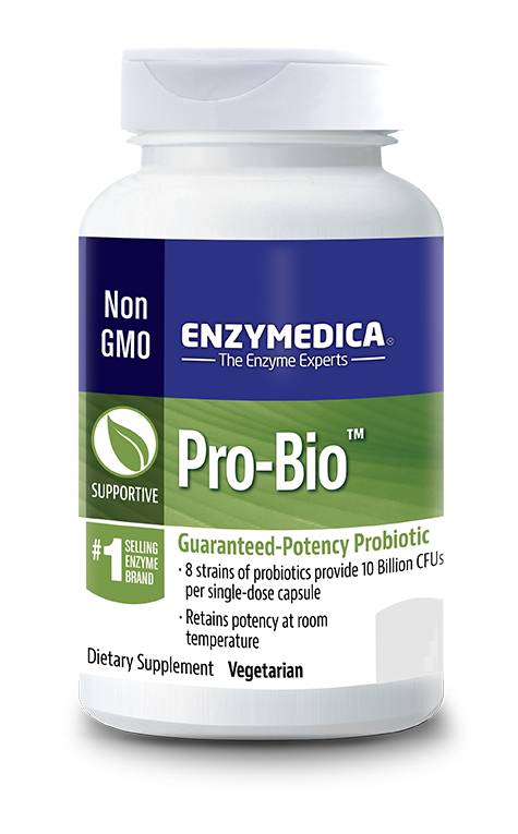 Enzymedica - Pro-Bio - 90 Capsules