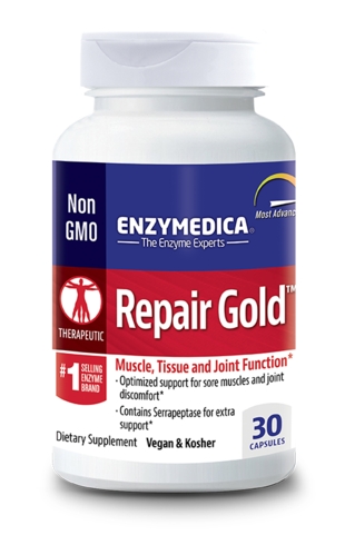 Enzymedica - Repair Gold - 30 Capsules