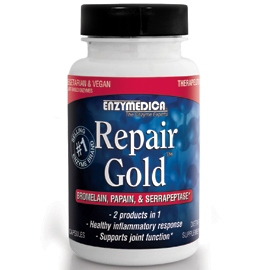 Enzymedica - Repair Gold - 60 Capsules