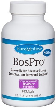 EuroMedica - BosPro - 60 Softgels
