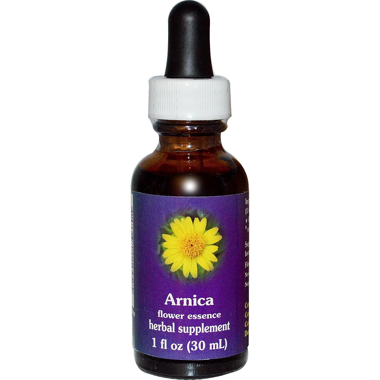 Flower Essence Services - Arnica Dropper - 1 fl. oz (30 ml)