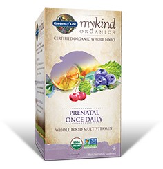 Garden of Life - mykind Organics Prenatal Once Daily - 30 Vegan