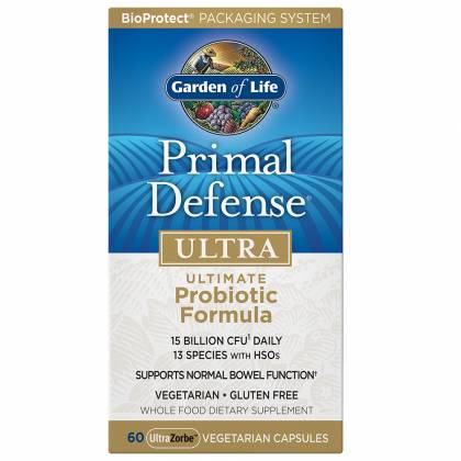 Garden of Life - Primal Defense ULTRA Probiotic Formula - 216