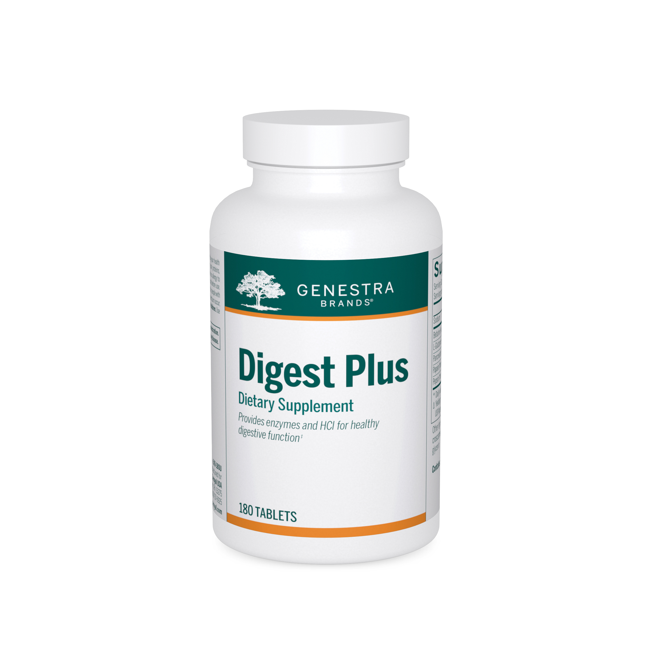Genestra - Digest Plus - 180 Tablets